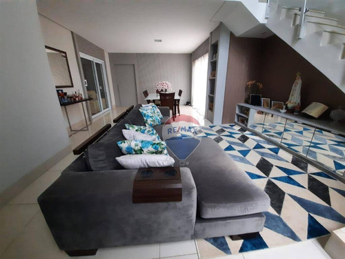 Imagem 2 de 30 de Casa - Florais Cuiabá - 3 Suítes - Venda - Cuiabá/mt - Ca1068