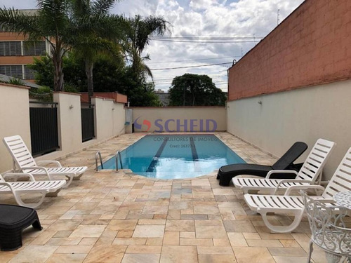 Imagem 15 de 15 de Apartamento No Condomínio Buena Vista - Andar Alto - Sol Da Tarde - Com Vista Livre. - Mr76124