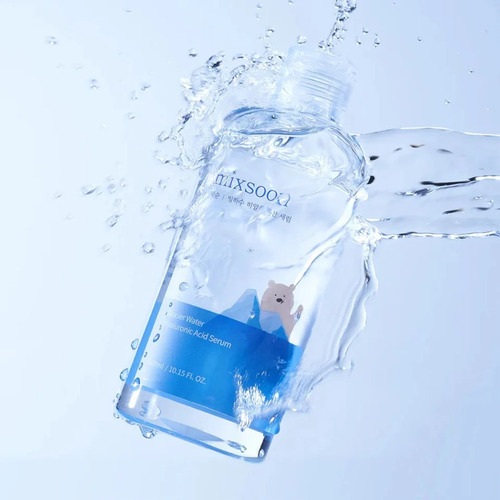 Mixsoon Glacier Water Hyaluronic Acid Serum Facial 100 Ml