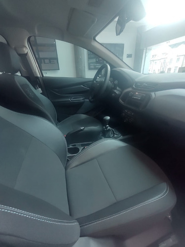 Imagen 12 de 17 de Chevrolet Joy 1.4 2023