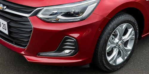 Chevrolet Onix Premier I 1.0 Turbo M/t #rwec