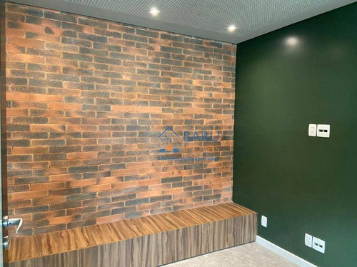 Imagem 9 de 14 de Sala Para Alugar, 360 M² Por R$ 18.000/mês - Itaim - São Paulo/sp - Sa0032