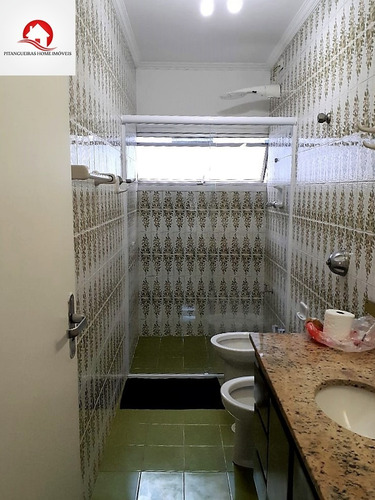 Imagem 7 de 15 de Apartamento À Venda Na Praia Das Astúrias Com 2 Dormitórios + 1 Compacto, Vaga De Garagem, Próximo A Comercios - Ap05687 - 69212328