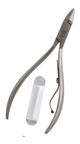 Imagem 2 de 2 de Alicate Para Cutículas Profissional Linha Rubi