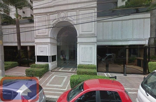 Imagem 2 de 8 de Cobertura Com 5 Quartos E 7 Banheiros A Venda , 1.000m² - Higienópolis - 16699