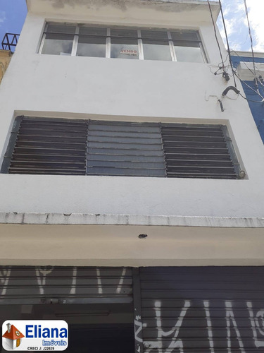 Imagem 5 de 15 de Prédio Comercial - Próximo Ao Mercado Ipiranga - Fr1011