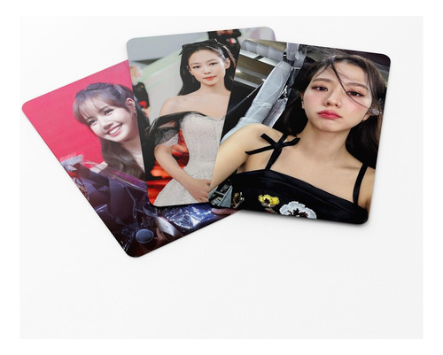 Blackpink: Born Pink Tour Photocards