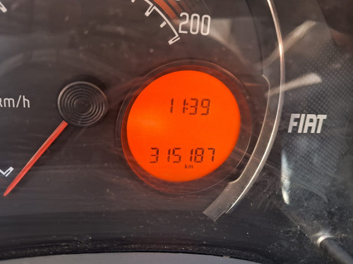 Fiat Fiorino 1.4 Flex 4p