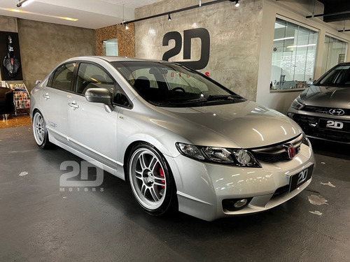 Honda Civic 2.0 SI 16V GASOLINA 4P MANUAL
