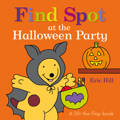 Libro Find Spot At The Halloween Party: A Lift-the-flap B...