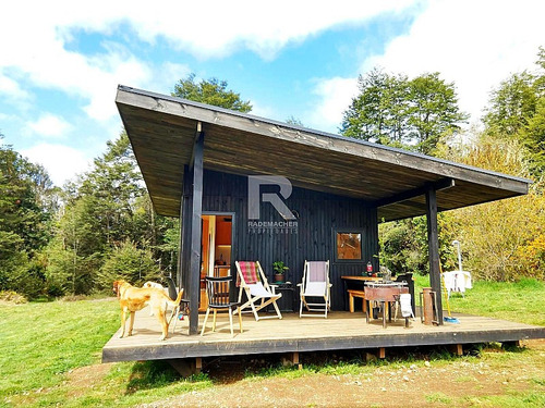 Cabaña En Parcela Con Hermoso Bosque Nativo En Puerto Varas