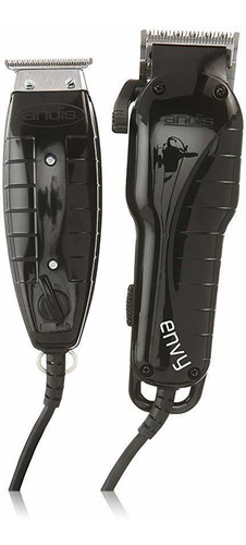 Andis Combo Estilista Envidia Clipper + T-outliner Trimmer N