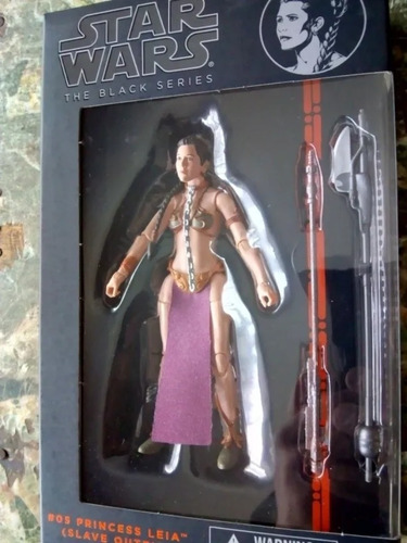 Star Wars Black Series Wave 2 Hasbro Boba Fett Greedo Solo (Usado)
