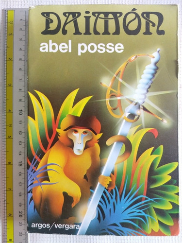 Libro Daimon Abel Posse Y (Usado)