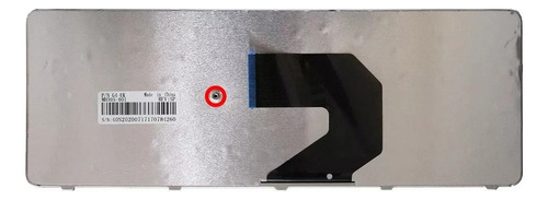 Teclado Compatible Con Hp 636191-001 636376-001 640892-001