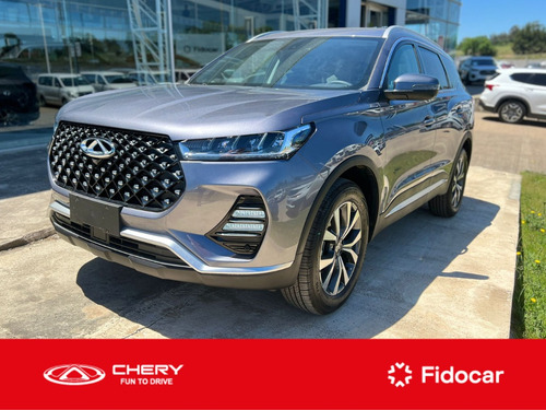 Imagen 1 de 19 de Chery Tiggo 7 Pro 1.5t