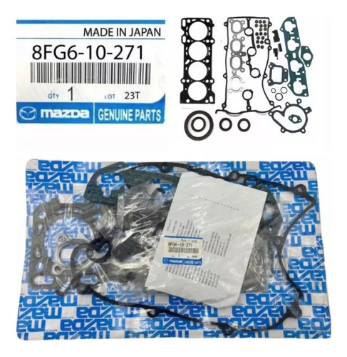 Kit Juego Empacaduras Ford Laser 1.8 2000-2004