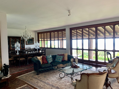 Hermosa Casa En Venta En Alto Hatillo