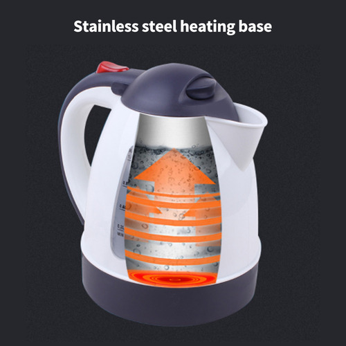 Encendedor Portátil Car Kettle De 1000 Ml, Eléctrico, 24 V,