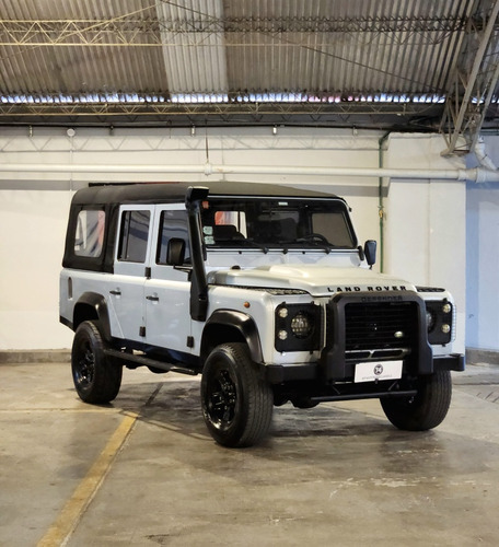 Land Rover Defender 2.4 Sw 110 7s Plus