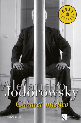 Cabaret Místico Jodorowsky, Alejandro Debolsillo
