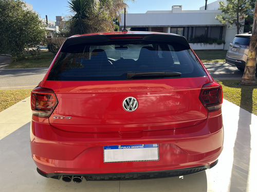 Volkswagen Polo 1.4 Tsi Gts