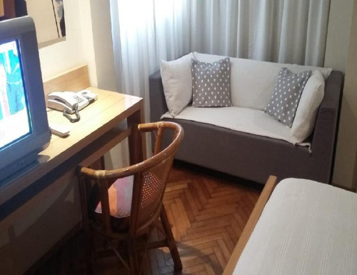 Departamento En Recoleta Beruti 2300 2do Piso - Alquiler Temporario