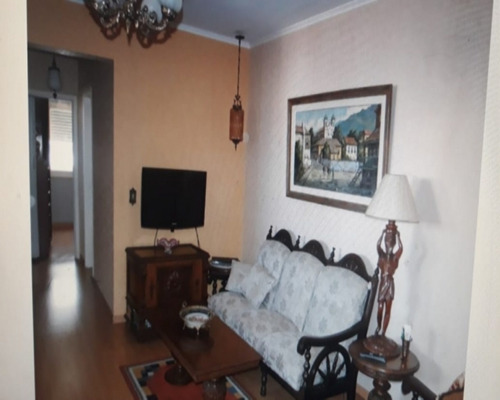 Imagem 19 de 20 de Lindo Apartamento De 101 M²/3 Dormitórios/1 Vaga À Venda No Tatuapé, São Paulo - Ap0451 - 34651325