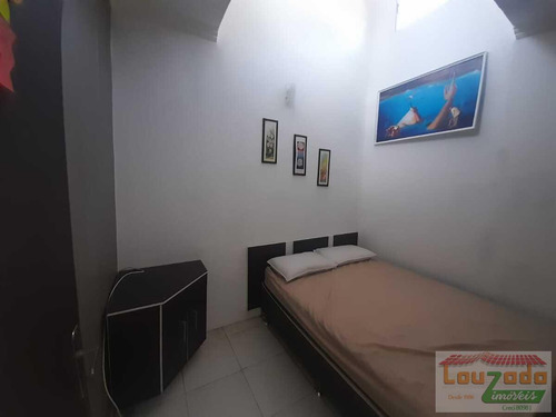 Imagem 7 de 11 de Casa Para Venda Em Peruíbe, Guarau Garça Vermelha, 3 Dormitórios, 1 Banheiro, 1 Vaga - 3740_2-1217863