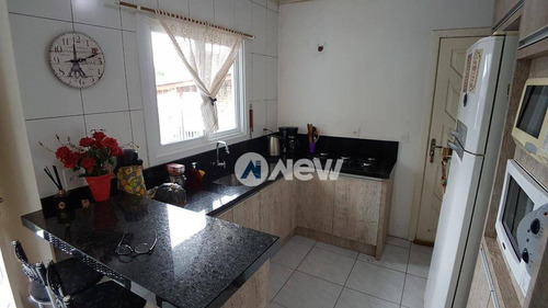 Imagem 7 de 17 de Casa À Venda, 57 M² Por R$ 230.000,00 - Canudos - Novo Hamburgo/rs - Ca2847