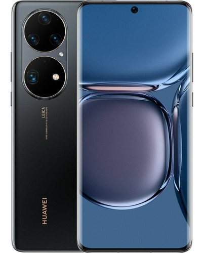 Imagen 3 de 4 de Huawei P50 Pro Dual-sim 512gb + 8gb Black Factory Unlocked