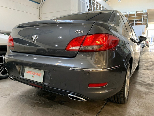 Peugeot 408 1.6hdi Allure Plus
