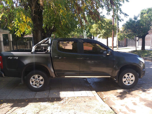 Chevrolet S10 2.8 Cd 4x4 Lt Tdci 200cv 2016