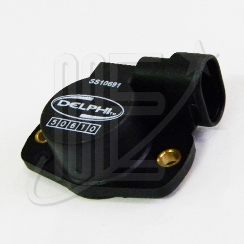 Sensor Tps Delphi Vw Gol Ab9 Saveiro G2 1.6 / 1.8 / 2.0