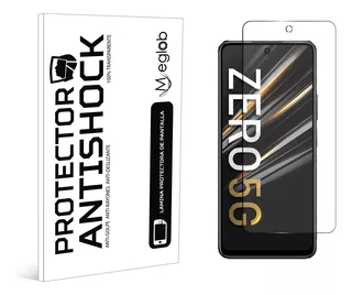 Protector Pantalla Antishock Para Infinix Zero 5g