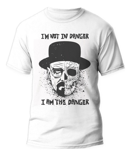 Remera I Am The Danger