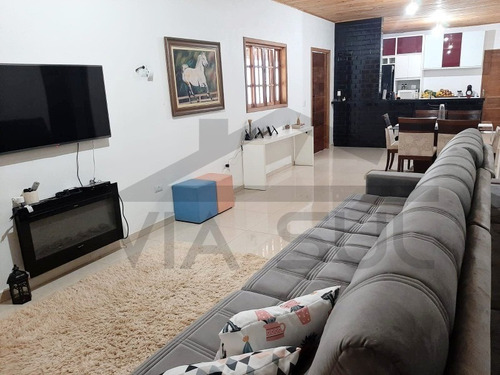 Imagem 16 de 21 de Belíssima Propriedade De Alto Padrão, Com Infraestrutura Completa Para Lazer E Moradia. - 12 - 69839620