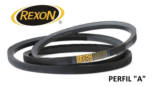 Correia A-62 Em V A 62 Powermake Industrial Rexon 1ºlinha