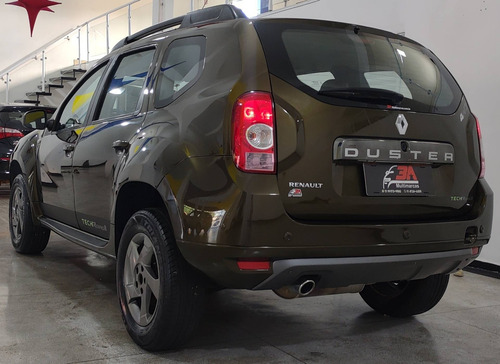 Imagem 4 de 11 de Renault Duster 2.0 Tech Road Ii 4x4 16v Flex 4p Manual