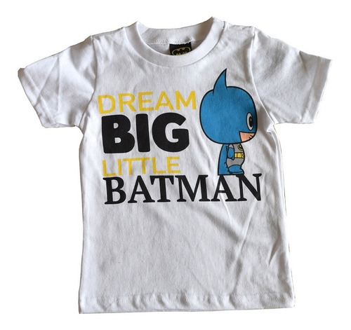 Playera Big Batman 27124