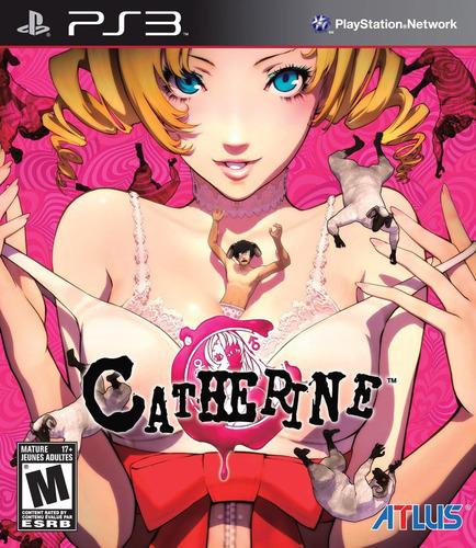 Catherine - Playstation 3 (Reacondicionado)