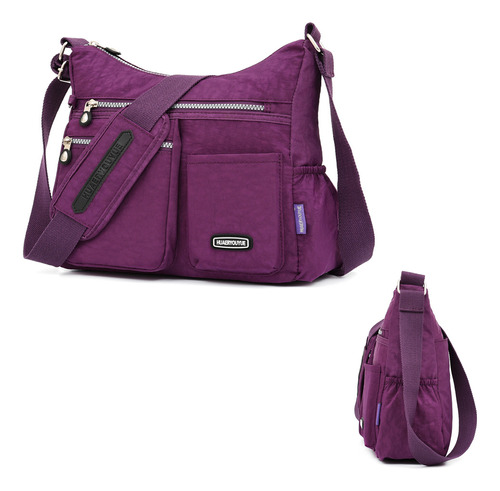 Bolso De Hombro De Moda, Bolso Impermeable