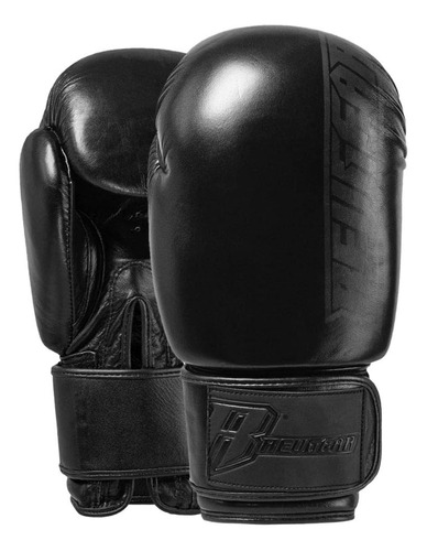 Guantes De Boxeo De Cuero Revgear Elite (16 Onzas)