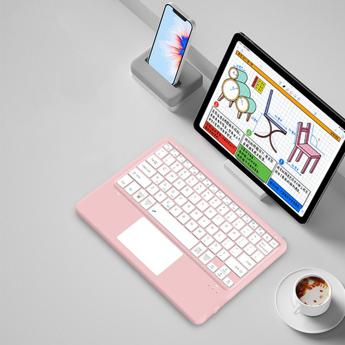 Para Ios, Android, Windows, Tablet, Teclado Táctil