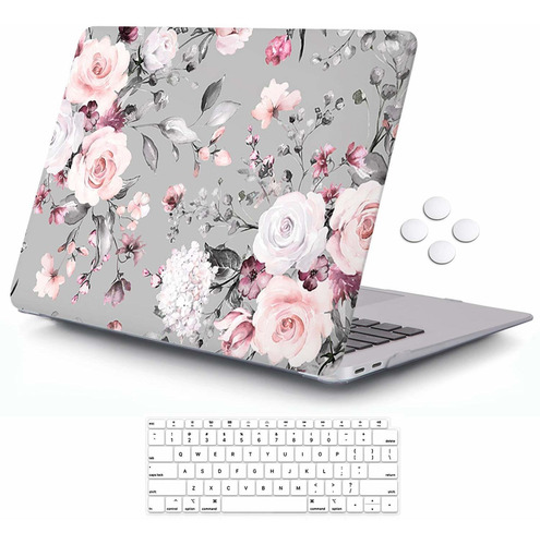 Icasso Compatible With Macbook Air 13 Inch Case 2020 2019 20