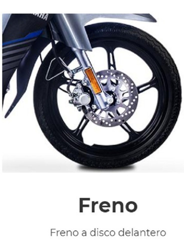 Imagen 9 de 25 de Patentada $632.300 O 12de$79.600 Yamaha Crypton 110 Credito