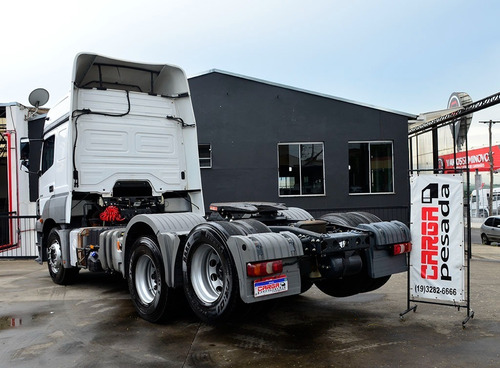 Imagem 4 de 10 de Mb 2544 Axor 2019 = Mb 2544 Scania Iveco 440 Daf Man Volvo