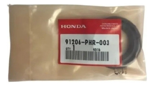 Retentor Oleo (35x58x8) (nok) - Honda City 2012 2013 2014