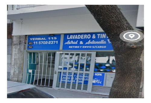 Local Comercial 35 M2 Mas 40 De Sotano - Al Frente - 1 Cdra Parque Rivadavia