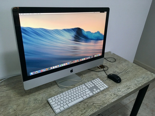 Apple iMac Core I7 (27 Inch) Hd 1tb A1312